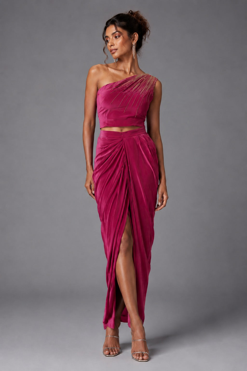 Burgundy Bliss