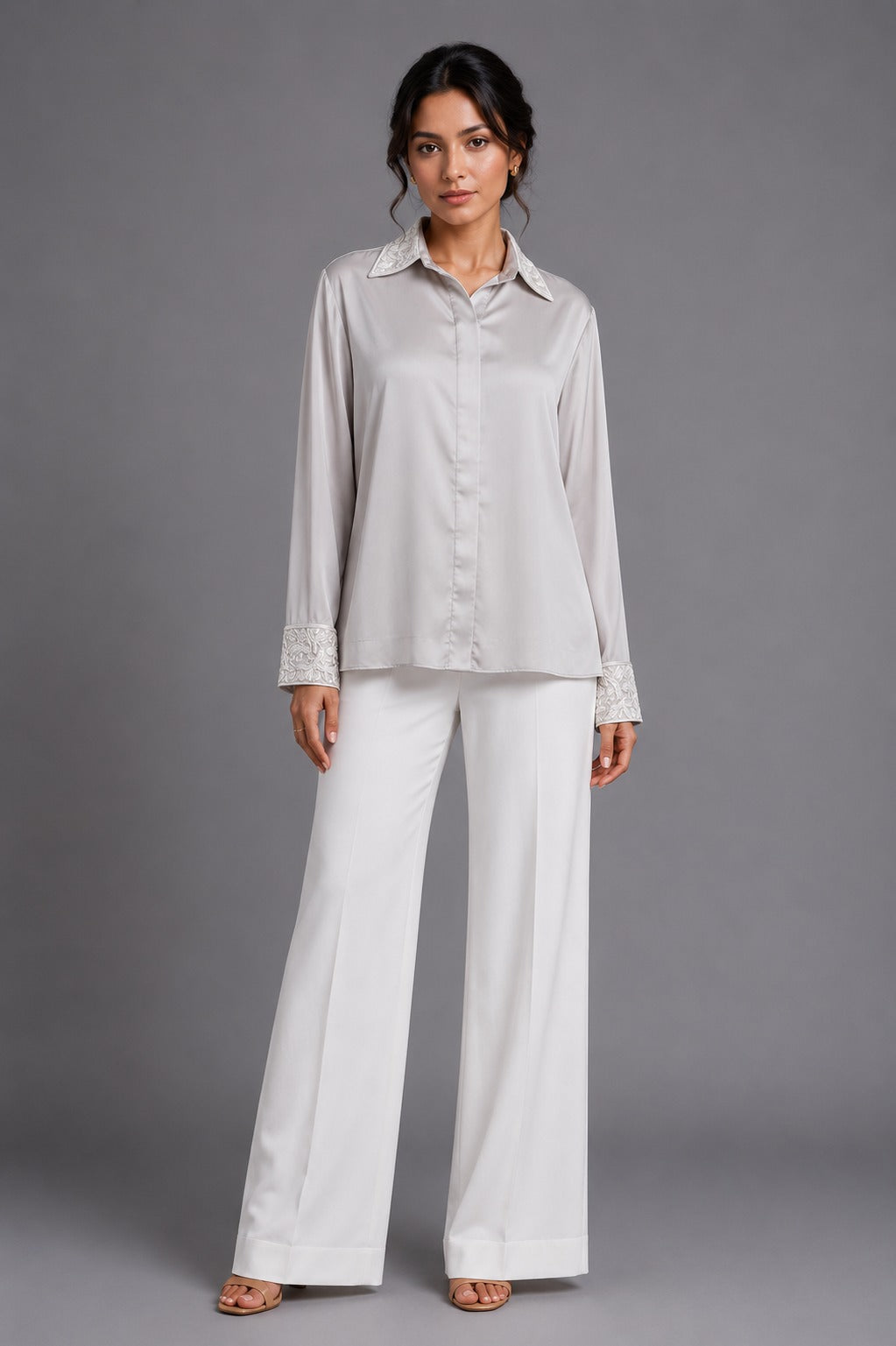 Ivory Threads Shirt