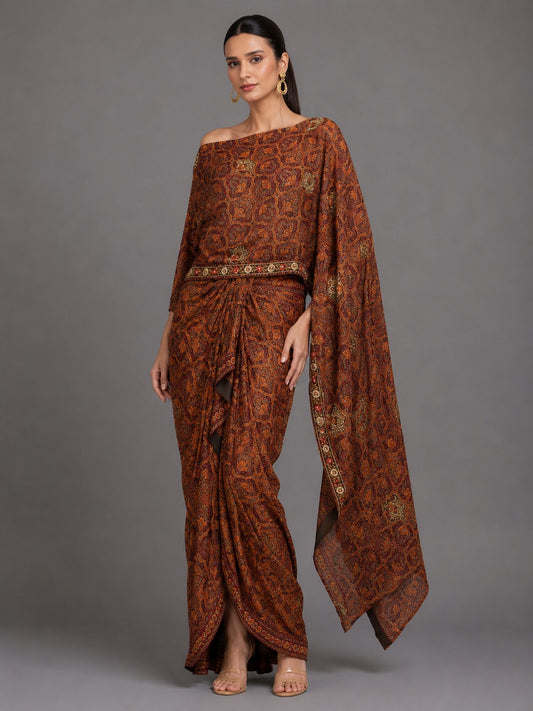 Gulnaaz Barn Brown