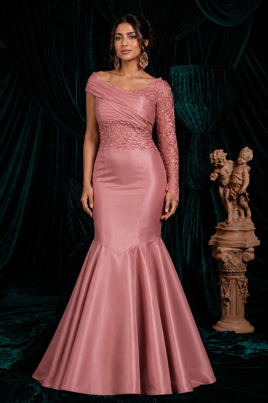 The Coral Pleats