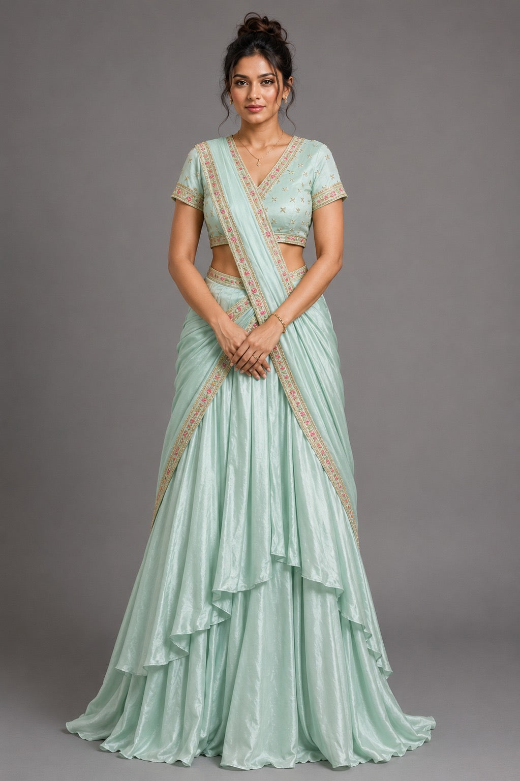Garden of Mint