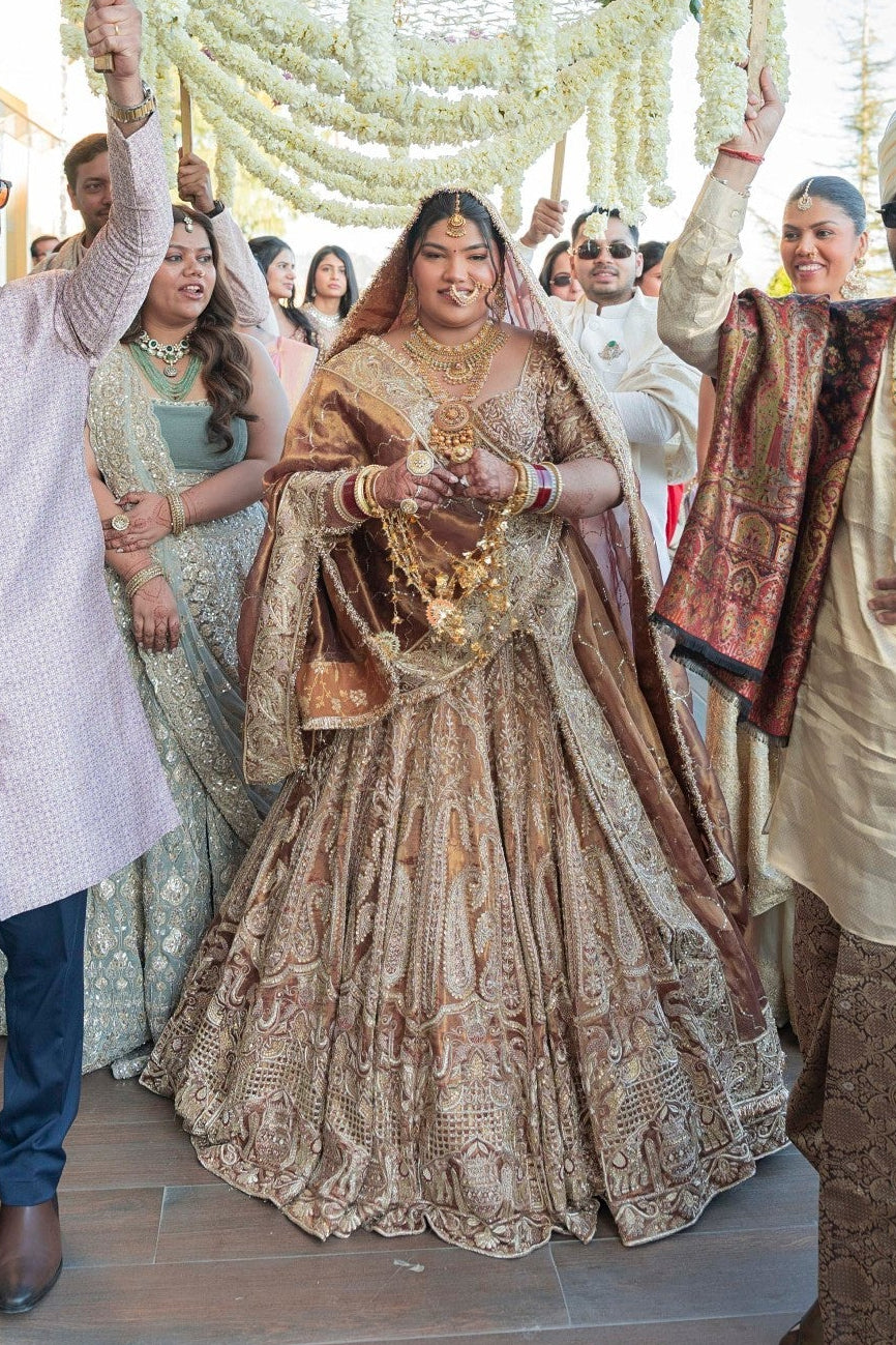 SWARNA- The Golden Empress