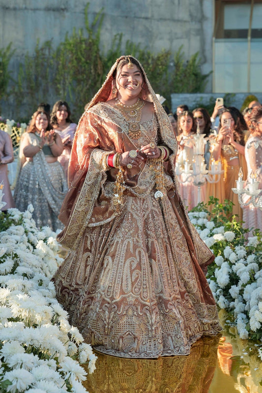 SWARNA- The Golden Empress