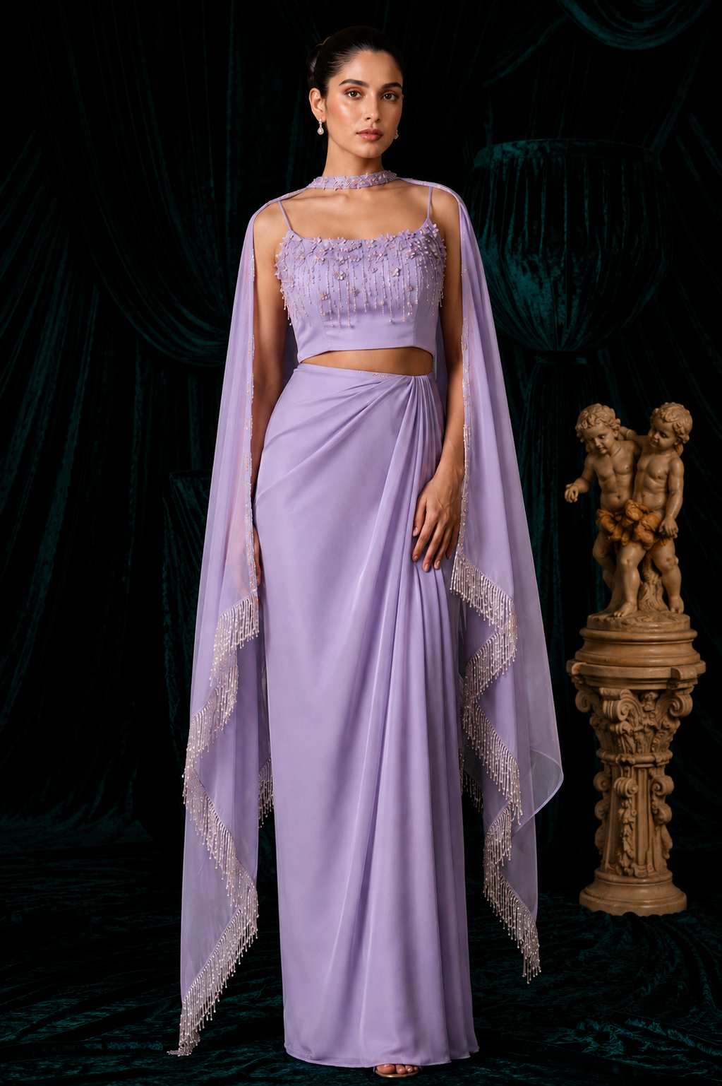 Lavender Luxe