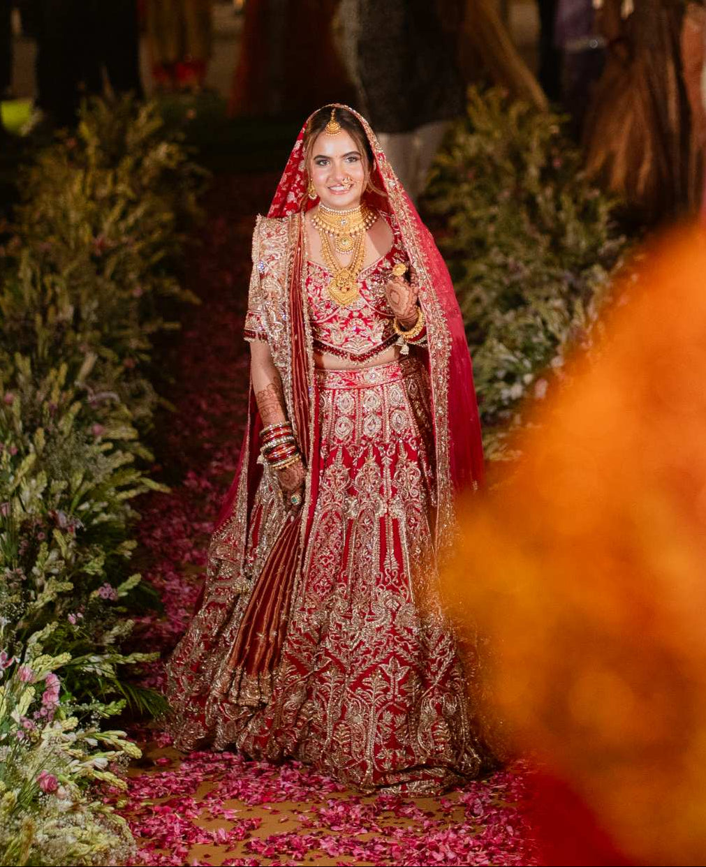 SAMRAGYI- The Imperial Bride