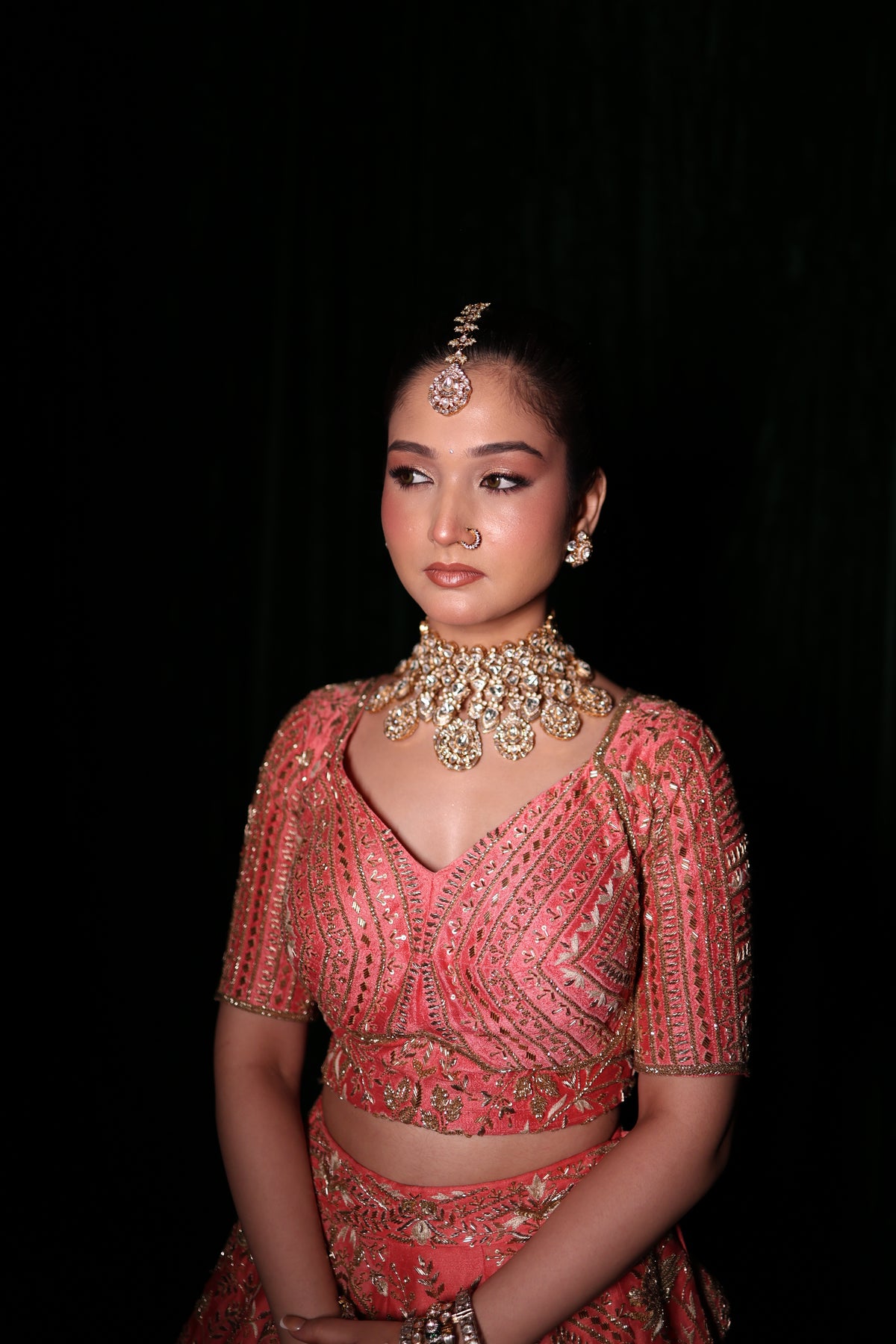 Blush & Gleam