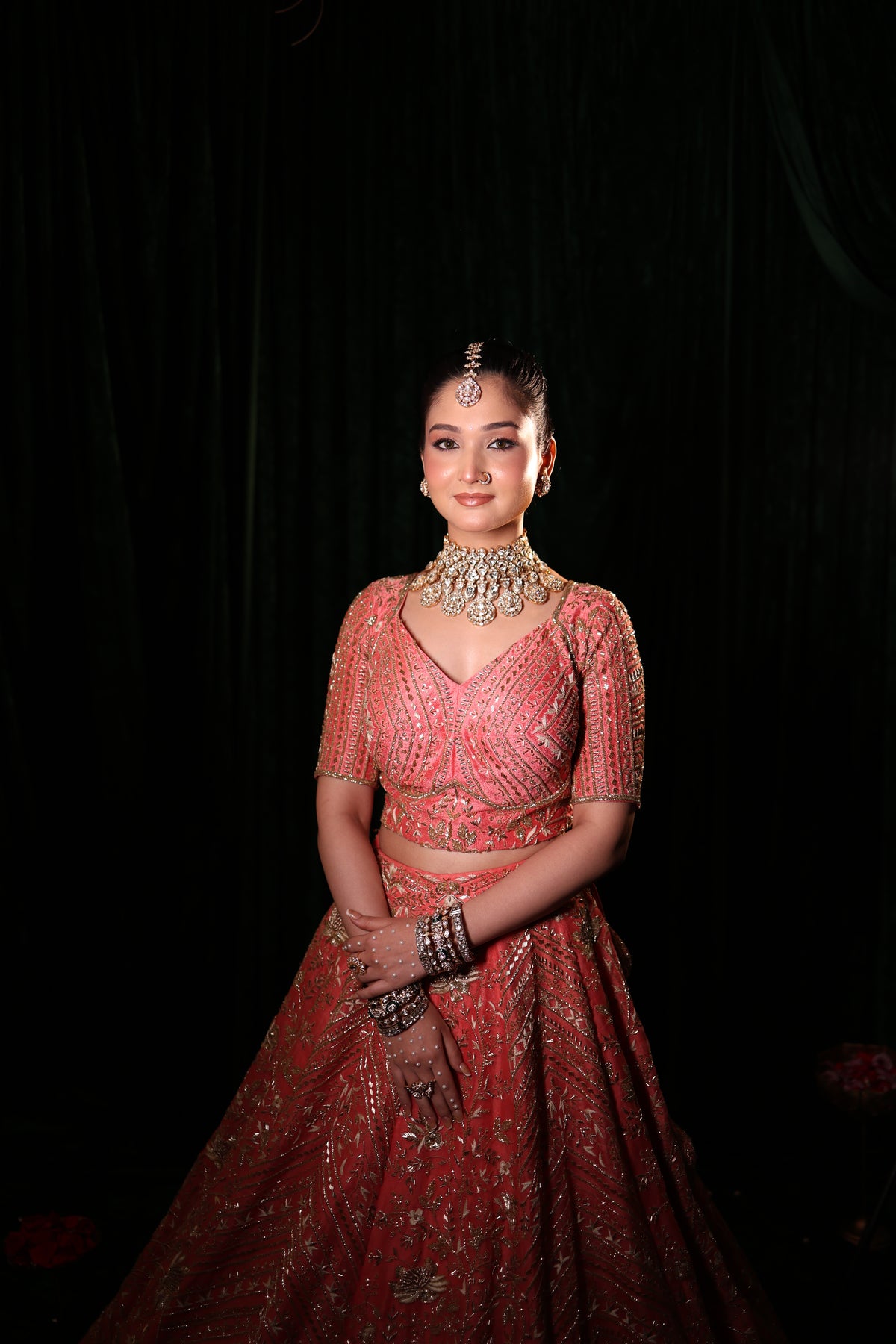 Blush & Gleam