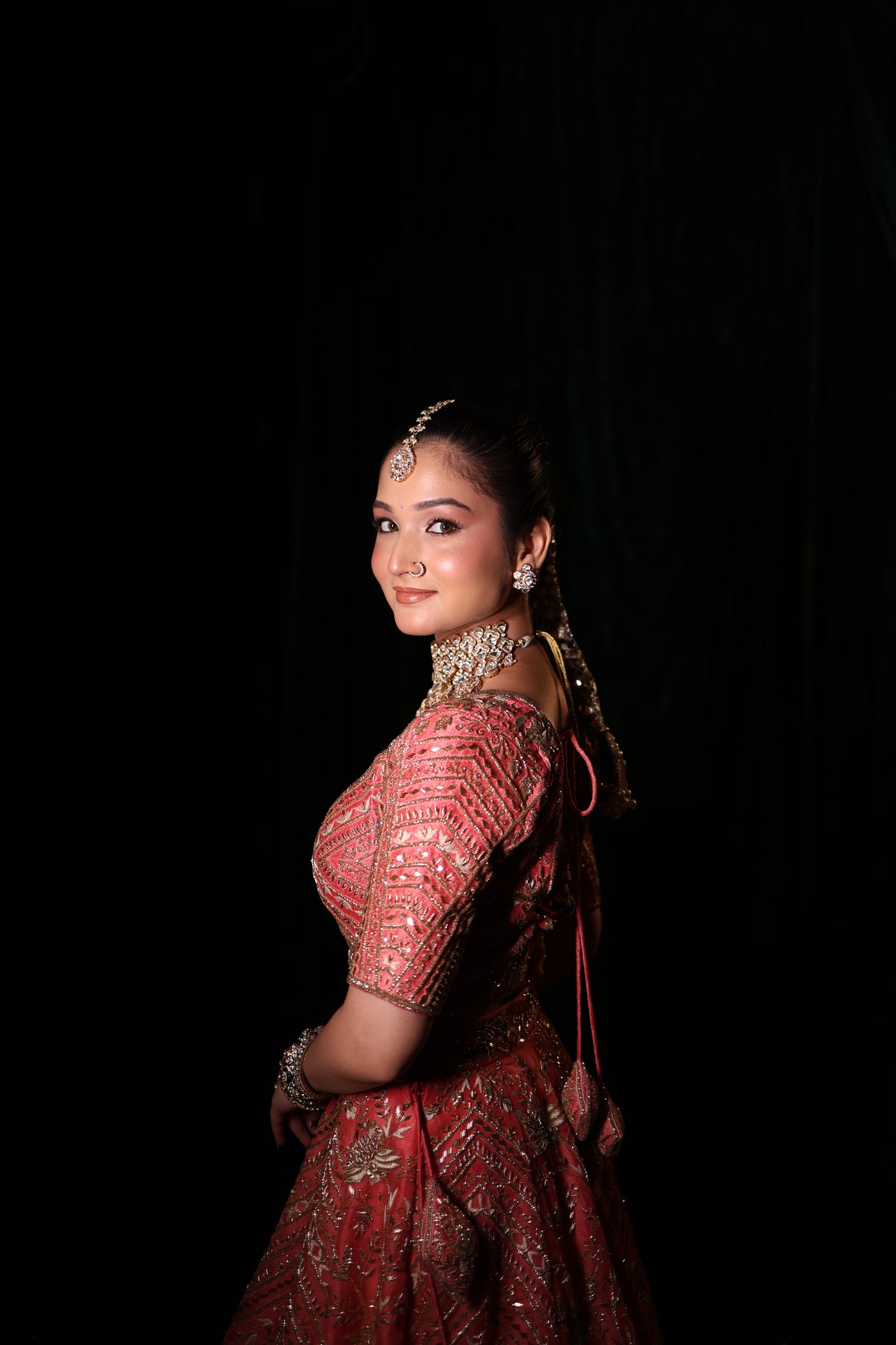Blush & Gleam