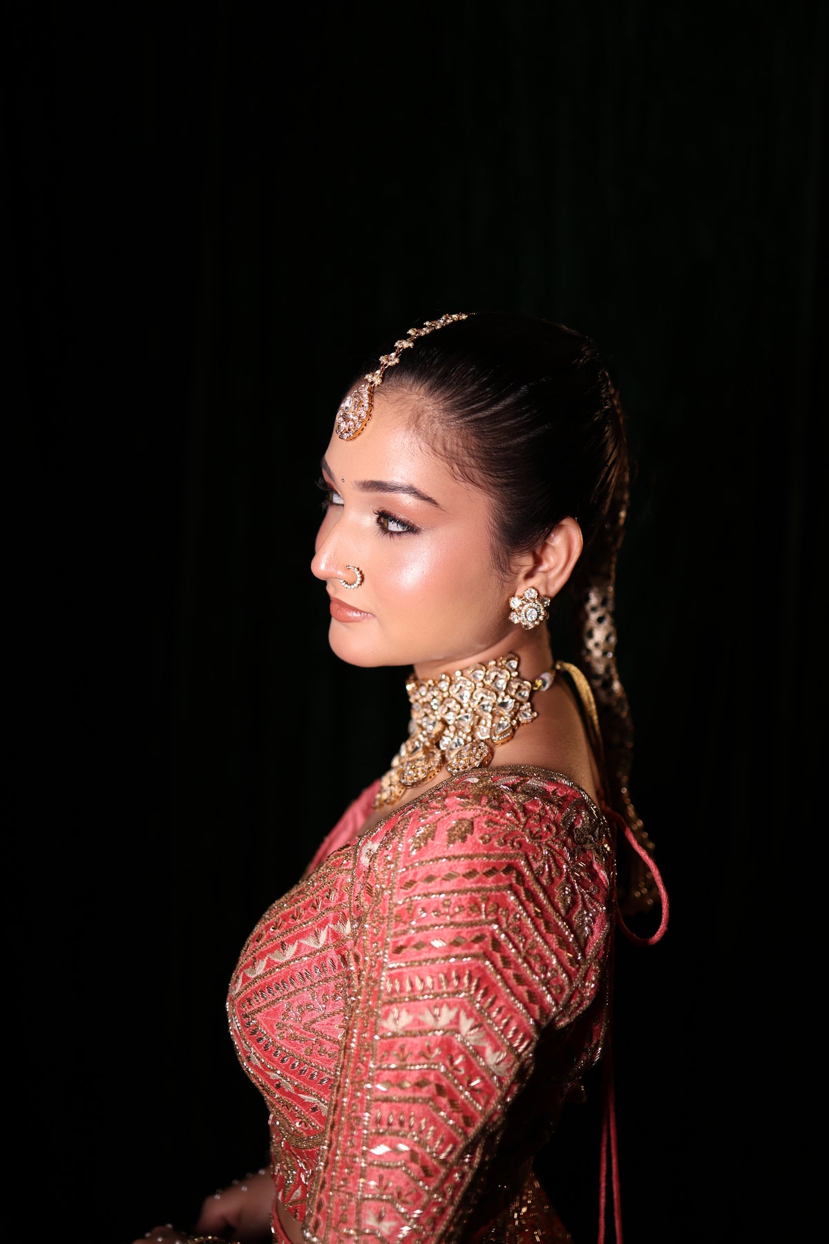 Blush & Gleam