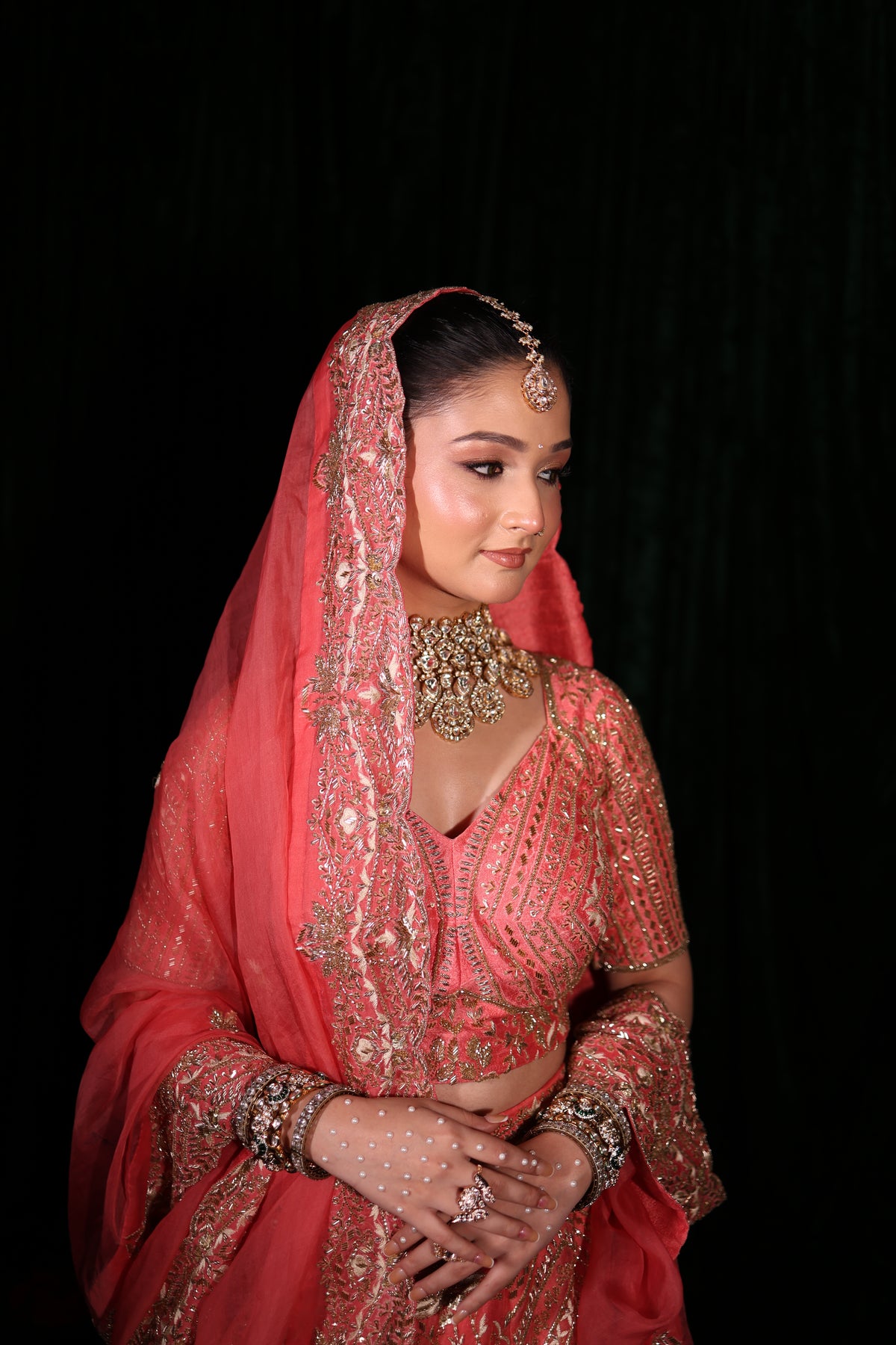 Blush & Gleam