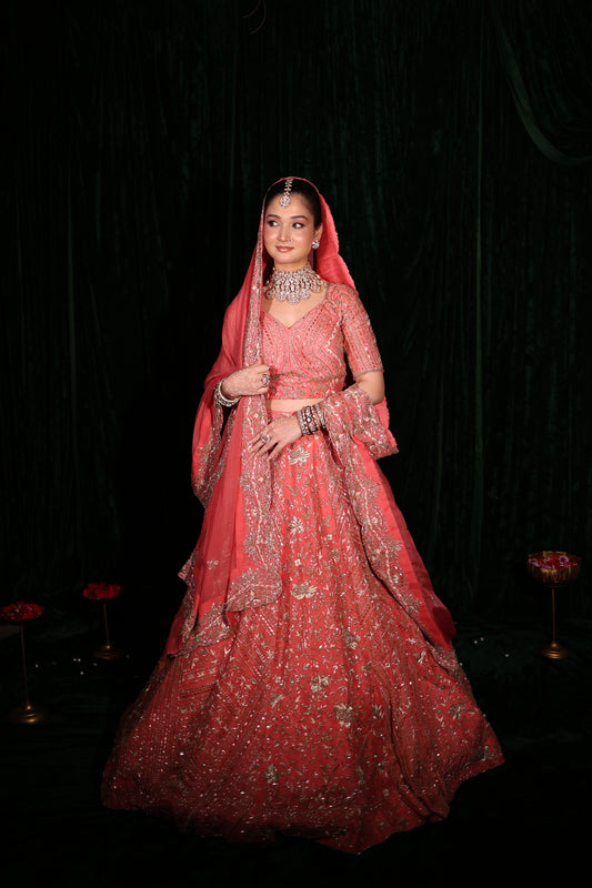 Blush & Gleam