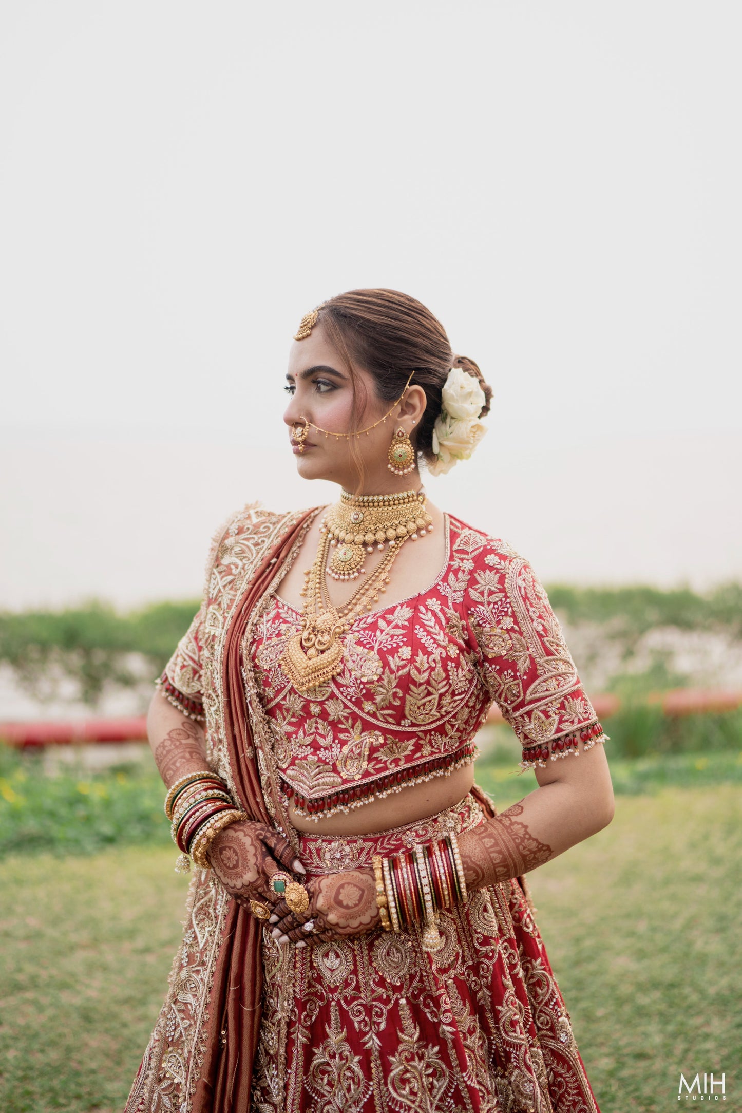 SAMRAGYI- The Imperial Bride