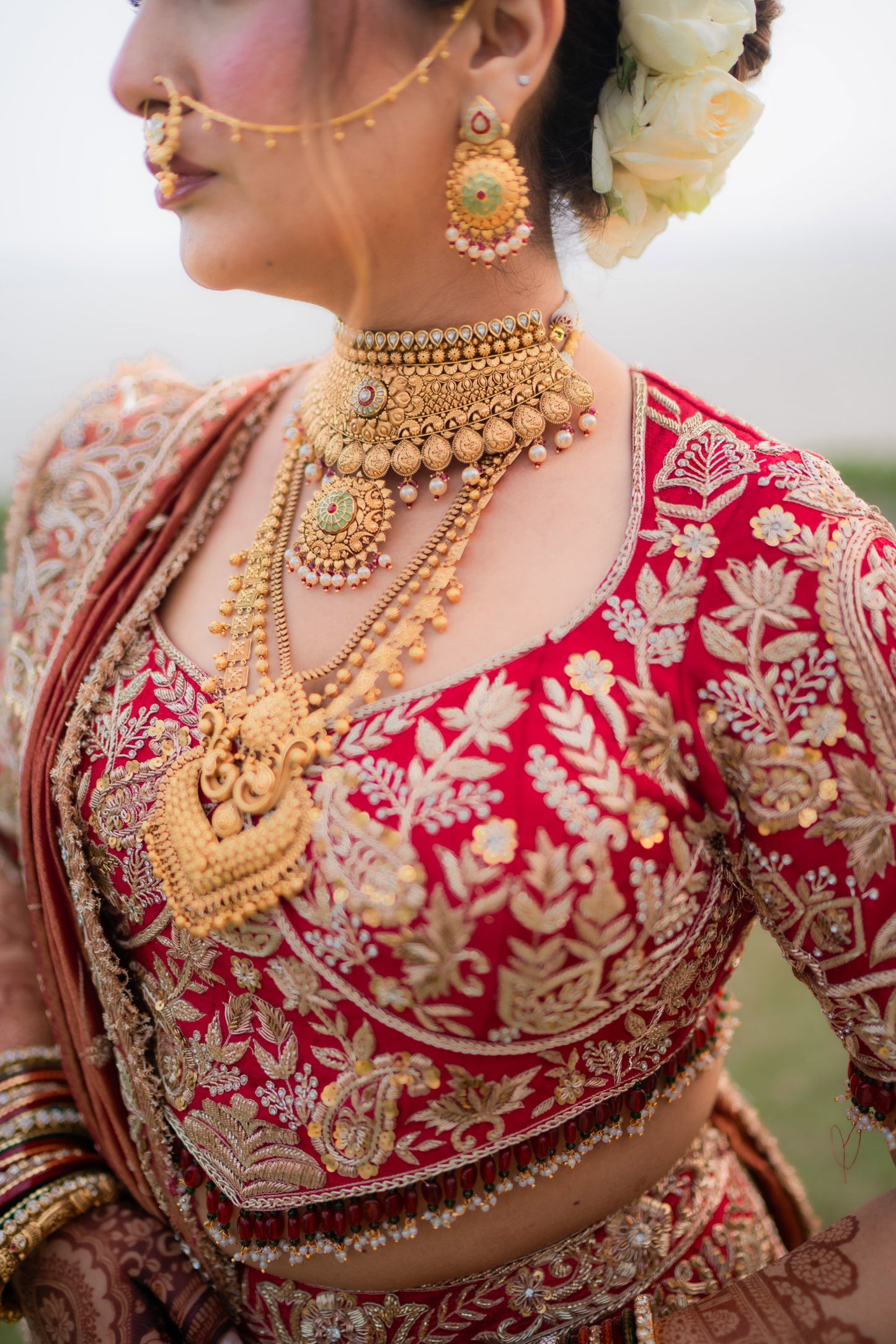 SAMRAGYI- The Imperial Bride
