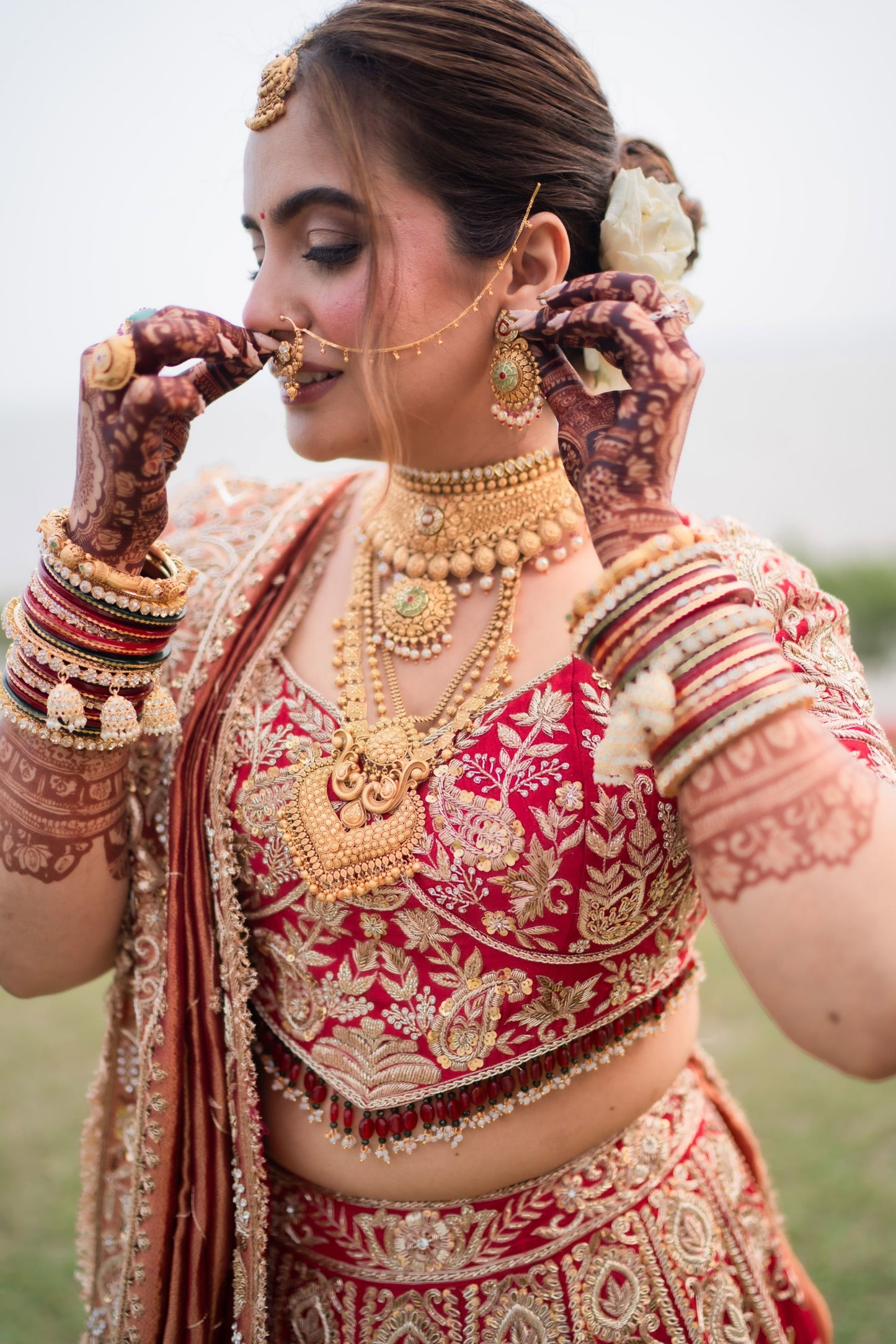 SAMRAGYI- The Imperial Bride