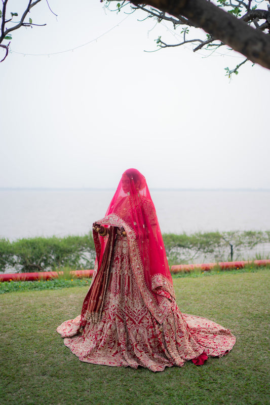 SAMRAGYI- The Imperial Bride