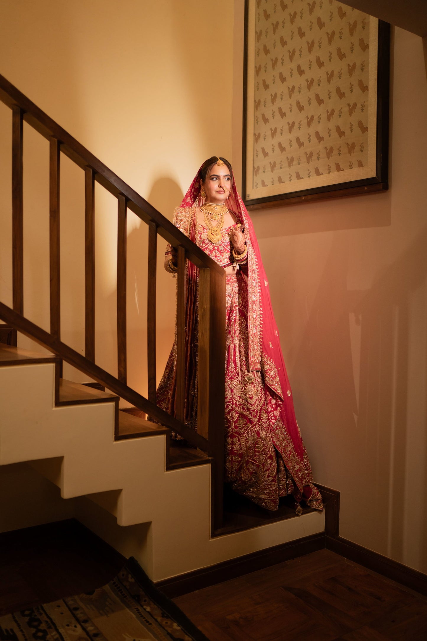 SAMRAGYI- The Imperial Bride