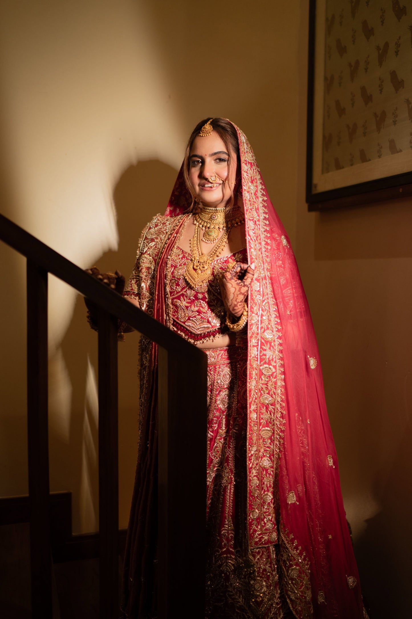 SAMRAGYI- The Imperial Bride