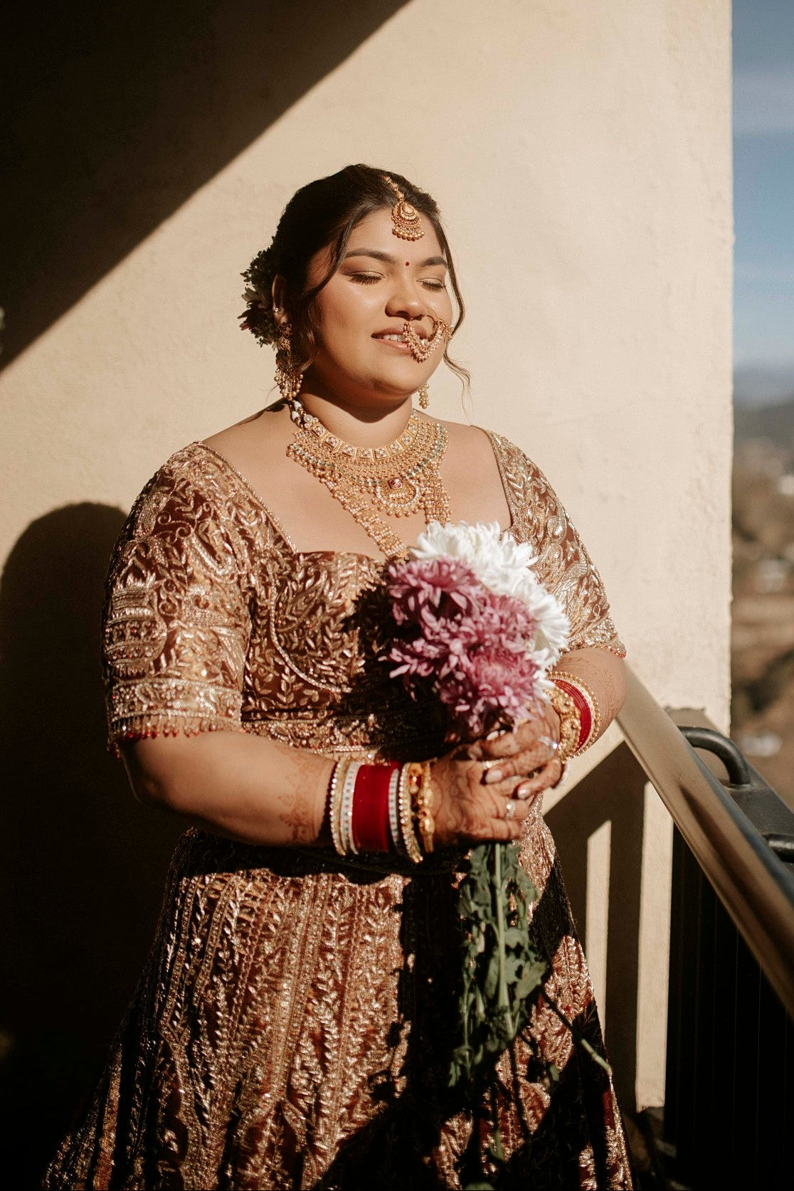 SWARNA- The Golden Empress