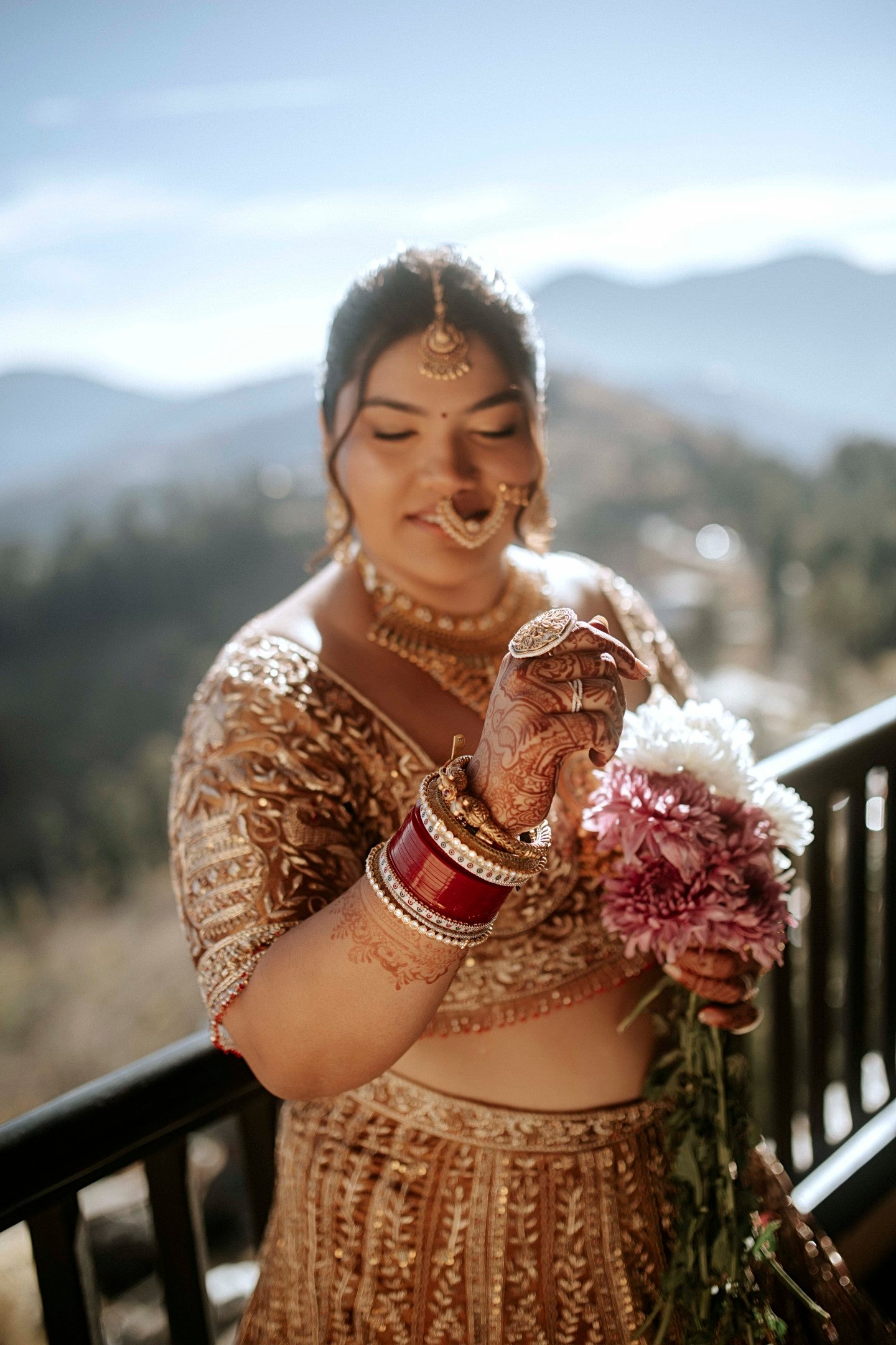 SWARNA- The Golden Empress