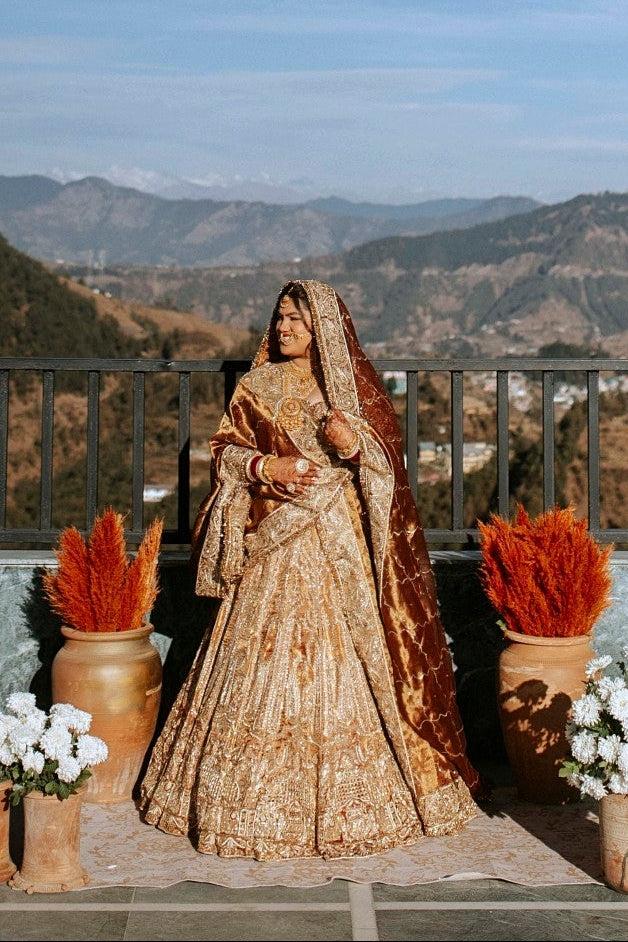 SWARNA- The Golden Empress