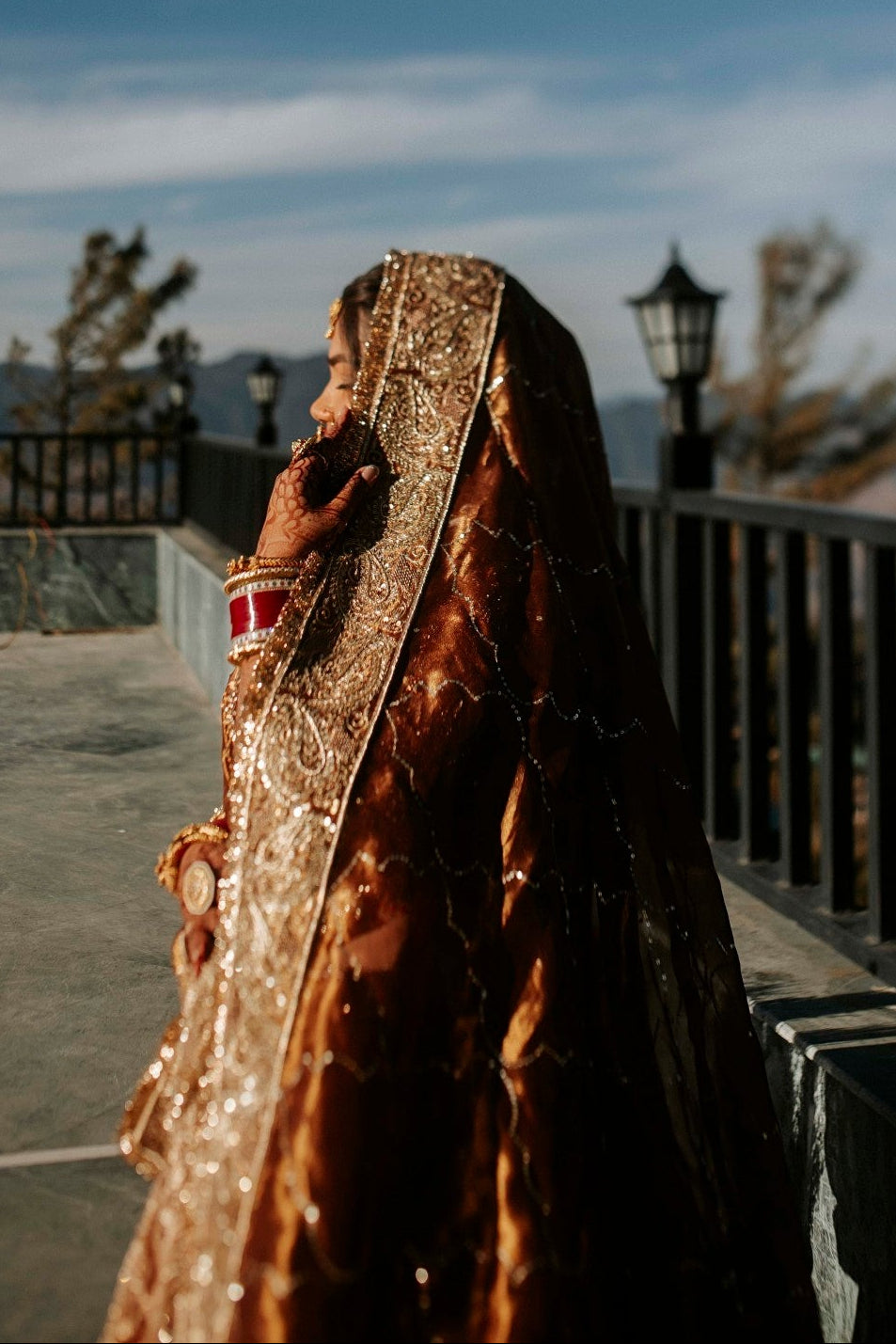 SWARNA- The Golden Empress