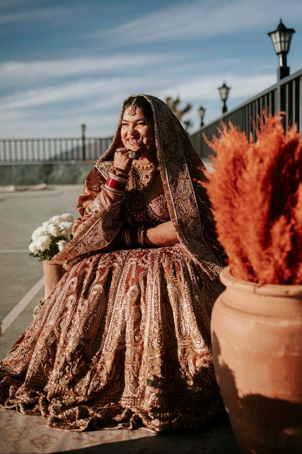 SWARNA- The Golden Empress