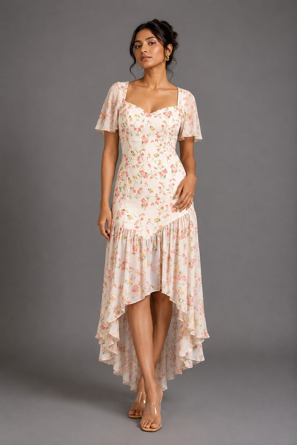 Ivory Petal