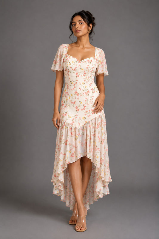 Ivory Petal