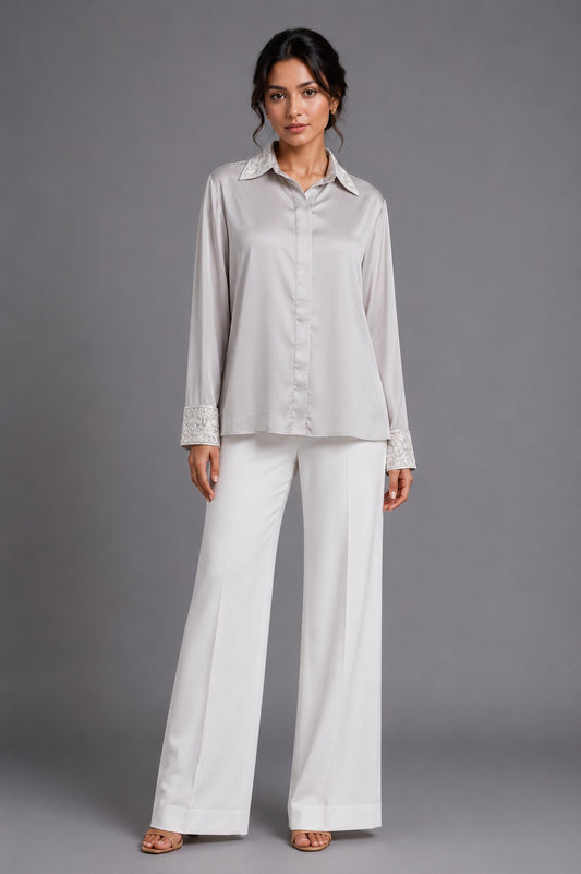 Ivory Threads Shirt
