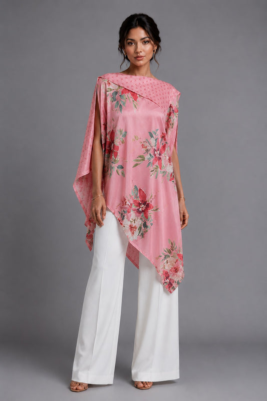 Rose Mist Top