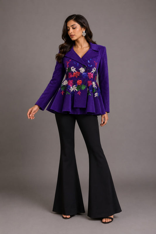 Purple Empress