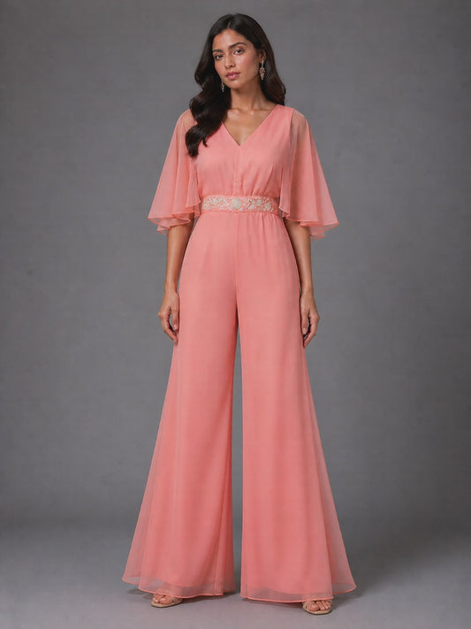 Lulu Pearl Jumpsuit